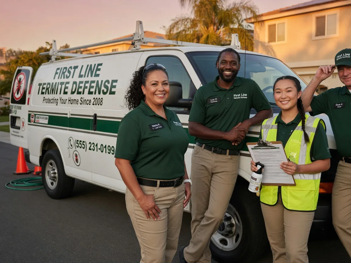 Termite Treatment company in Deweyville, UT